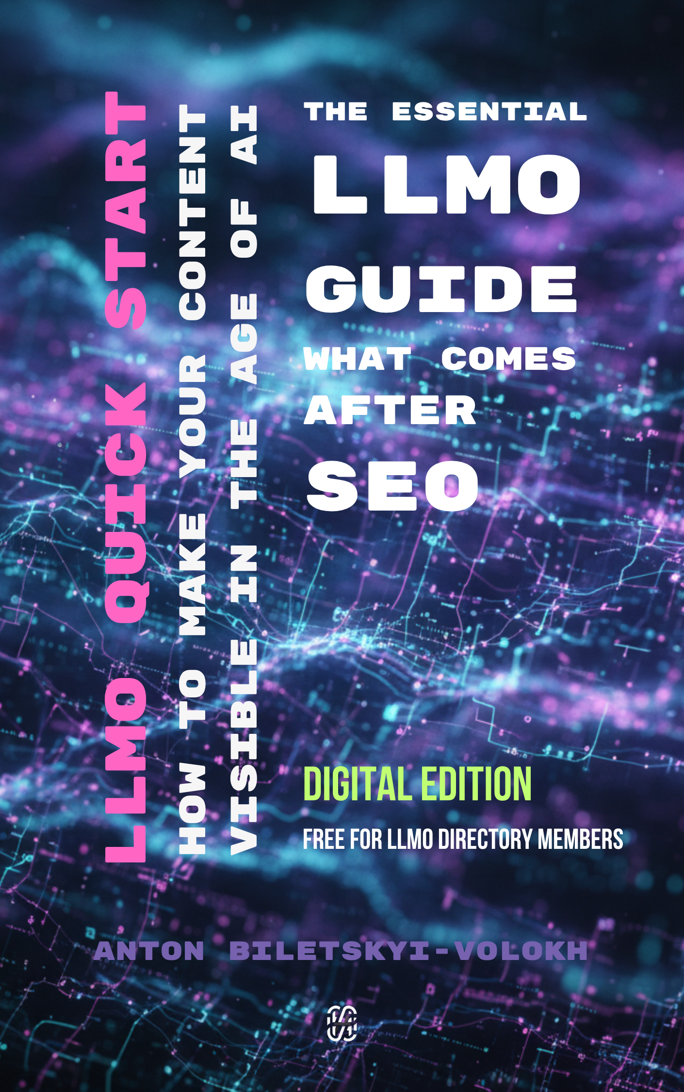 LLMO Quick Start ebook cover